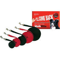 Produktbild von Interpet Mikki Trainingsleine für Hunde und Welpen aus Baumwolle 3,05 m