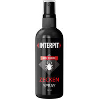 Produktbild von Interpet Zecken Spray für Hund und Katze natürliche Unterstützung für alle Altersstufen