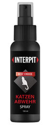 Interpit Katzen Abwehr Spray Katzenfernhaltespray – Bild 1 von 1
