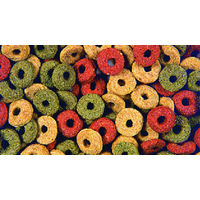 Produktbild von Interquell Knabberstangen Nagerringe gemischt 15 kg - 15 kg