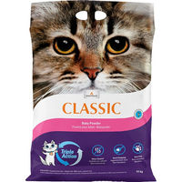 Produktbild von Intersand Classic Katzenklumpstreu Babypuder 14 kg - 14 kg