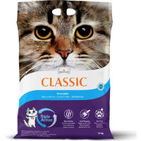 Produktbild von Intersand Classic Katzenklumpstreu unparfümiert 14 kg - 14 kg