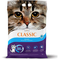 Produktbild von Intersand Classic Katzenklumpstreu unparfümiert 7 kg - 7 kg