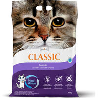 Produktbild von Intersand Extreme Classic Katzenklumpstreu Lavendel 14 kg - 14 kg