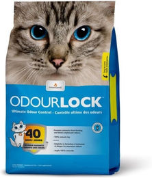 Intersand Odour Lock geruchsneutrales Katzenstreu 6 kg – Bild 1 von 1