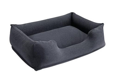 Intex Fluffy Hundebett Grau Größe S für kleine Rassen – Bild 1 von 13