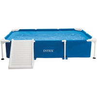 Produktbild von Intex Rechteckiger Hundepool für alle Größen