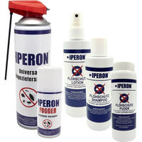 Produktbild von Iperon Rundum Sorglos Paket 5er Set Ungeziefer- und Flohschutz