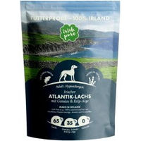 Produktbild von Irish Pure Adult Hundefutter Lachs Gemüse und Kelp 100 g - 100 g
