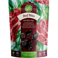 Produktbild von Irish Pure Beef Bites Rind Belohnungssnack mit Kelp-Alge getreidefrei