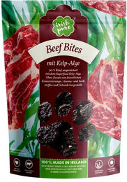Irish Pure Beef Bites Rinder-Leckerli mit Kelp-Alge getreidefrei 12 x 150 g – Bild 1 von 1