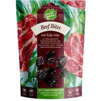 Produktbild von Irish Pure Beef Bites Rinder-Leckerli mit Kelp-Alge getreidefrei 12 x 150 g