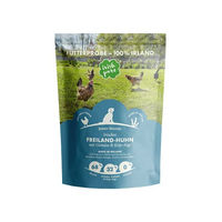 Produktbild von Irish Pure Futterprobe Junior mit irischem Freiland-Huhn, Gemüse und Kelp-Alge - 100 g