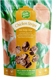 Irish Pure Hähnchen-Strips Hundeleckerli mit Kelp-Alge getreidefrei 6 x 150 g – Bild 1 von 1