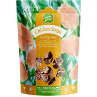 Produktbild von Irish Pure Hähnchen-Strips Premium Hundeleckerli mit Kelp-Alge