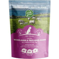 Produktbild von Irish Pure Hundefutter Adult Getreidefrei mit Lamm, Huhn, Gemüse und Kelp