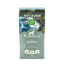 Irish Pure Hundefutter Adult Irischer Weissfisch mit Gemüse Getreidefrei Hypoallergen 12 kg – Bild 1 von 5