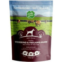 Produktbild von Irish Pure Hundefutter Rind Huhn mit Gemüse und Kelp getreidefrei Adult 100 g - 100 g