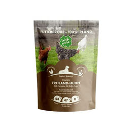 Irish Pure Hundefutter Senior mit irischem Freiland-Huhn, Gemüse und Kelp-Alge 100g - 100 g – Bild 1 von 1