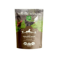 Produktbild von Irish Pure Hundefutter Senior mit irischem Freiland-Huhn, Gemüse und Kelp-Alge 100g - 100 g