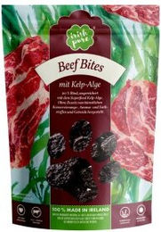 Irish Pure Hundesnack Beef Bites mit Kelp-Alge Rind getreidefrei 150g - 150 g – Bild 1 von 9