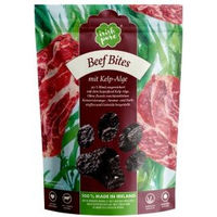 Produktbild von Irish Pure Hundesnack Beef Bites mit Kelp-Alge Rind getreidefrei 150g - 150 g