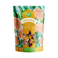 Produktbild von Irish Pure Hundesnack Chicken Stripes mit Huhn und Kelp-Alge getreidefrei 150g - 150 g