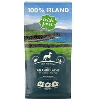 Produktbild von Irish Pure Hundetrockenfutter Adult Lachs mit Gemüse und Kelp Hypoallergen Getreidefrei 1,5 kg - 1,5 kg