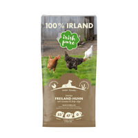 Produktbild von Irish Pure Hundetrockenfutter Senior Irisches Freiland-Huhn Getreidefrei und Glutenfrei 12 kg - 12 kg