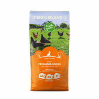 Produktbild von Irish Pure Hundetrockenfutter Welpe Irisches Freiland-Huhn Getreidefrei mit hohem Fleischanteil 12 kg