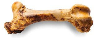 Irish Pure Premium Kauknochen Rind für Hunde Giant Beef Bone getreidefrei - 2,1 kg – Bild 1 von 5