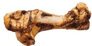 Irish Pure Premium Kauknochen vom Rind für Hunde Large Postmans Leg getreidefrei - 1 kg – Bild 1 von 8