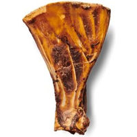 Produktbild von Irish Pure Rinder Kauknochen Roasted Paddle Bone getreidefrei für Hunde - 1 kg