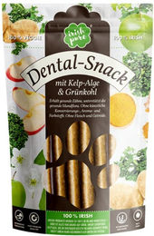 Irish Pure Veggie Dental-Snack für Hunde mit Kelp-Alge und Grünkohl getreidefrei 6 x 150 g – Bild 1 von 1