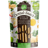 Produktbild von Irish Pure Veggie Dental-Snack für Hunde mit Kelp-Alge und Grünkohl getreidefrei 6 x 150 g