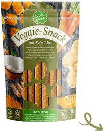 Irish Pure Veggie Hundesnack mit Kelp-Alge vegan und getreidefrei 3 x 150 g - 150 g – Bild 1 von 4