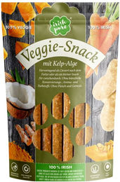 Irish Pure Veggie Snack Bundle Hundesnacks 12 x 150g Veggie Sticks mit Kelp-Alge getreidefrei – Bild 1 von 1