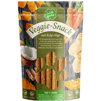 Produktbild von Irish Pure Veggie Snack Bundle Hundesnacks 12 x 150g Veggie Sticks mit Kelp-Alge getreidefrei