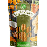 Produktbild von Irish Pure Veggie-Snacks mit Kelp-Alge Vegan Getreidefrei Ohne tierisches Protein
