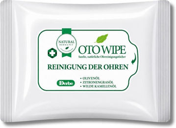 IRIWIPE Augentücher Augenreiniger für Welpen – Bild 1 von 1