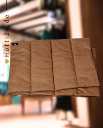 Produktbild von Isabell Werth Bandagierkissen Gamaschen 2er Set Nougat Braun