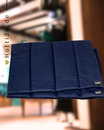 Produktbild von Isabell Werth Gamaschen Bandagierkissen 2er Set Navy Blau