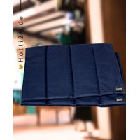 Produktbild von Isabell Werth Gamaschen Bandagierkissen 2er Set Navy Blau