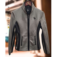 Produktbild von Isabell Werth Reitjacke Annabell Grau wasserabweisend