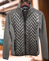 Produktbild von Isabell Werth Reitjacke für Damen in Black Metallic wasserabweisend
