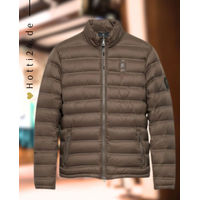 Produktbild von Isabell Werth Reitjacke für Herren Eyal Brown Braun Winterjacke
