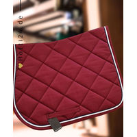 Produktbild von Isabell Werth Schabracke Bordeaux Rot