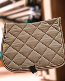 Produktbild von Isabell Werth Schabracke Taupe Beige