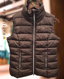Produktbild von Isabell Werth Steppweste für Damen in Braun