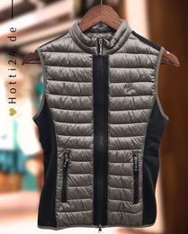 Produktbild von Isabell Werth Steppweste Mesh für Damen in Grau